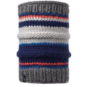 Пов'язка на шию Buff Neckwarmer Knitted and Polar Dorian Blue Ink