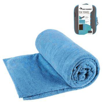 Полотенце Sea to Summit Tek Towel L 60x120 cm Pacific Blue (STS ATTTEKLPB)