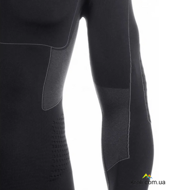Термофутболка с длинным рукавом мужская Accapi Polar Bear, Black, XL/XXL (ACC A740.999-X2X)