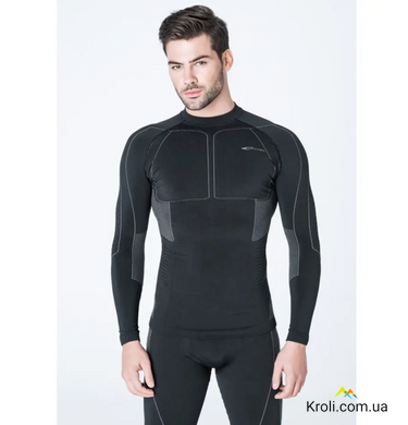 Термофутболка с длинным рукавом мужская Accapi Polar Bear, Black, XL/XXL (ACC A740.999-X2X)