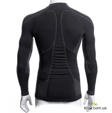 Термофутболка с длинным рукавом мужская Accapi Polar Bear, Black, XL/XXL (ACC A740.999-X2X)