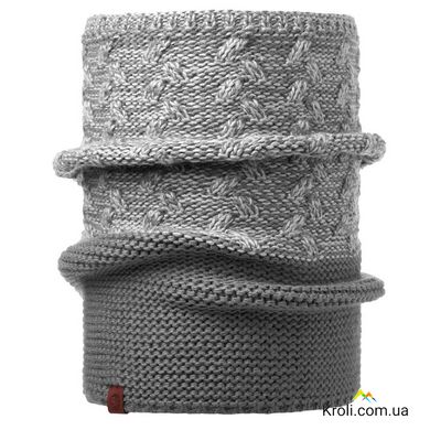 Шарф-снуд Buff Collar Knitted Kiam Grey (BU 116038.937.10.00)
