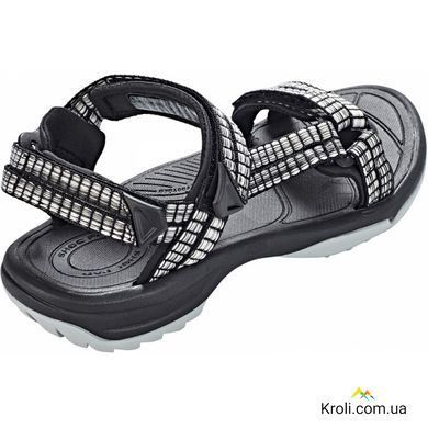 Сандалии женские Teva Terra Fi Lite W's Ssamba Black Multi, 42 (TVA 8768.740-11)