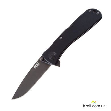 Складной нож SOG Twitch II, Black