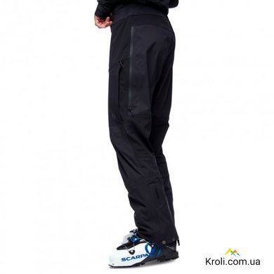 Штани чоловічі Black Diamond Dawn Patrol Hybrid Pants, XL - Black (BD 7410500002XLG1)