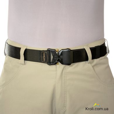 Ремінь Tatonka Stretch Belt 38мм BC, Black (TAT 2868.040)