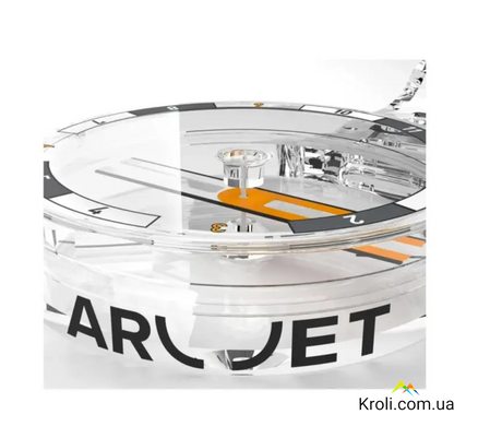 Компас для лівої руки Silva Arc Jet C Left (SLV 37901)