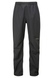 Штаны мужские Rab Downpour Eco Pants FZ, Black, XL, Regular (RB QWG-86.BLK-XLG-RG)
