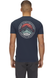 Футболка чоловіча Rab Basecamp 3 Peaks Tee, Beluga, M (RB QCC-05-BEL-MED)