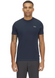 Футболка чоловіча Rab Basecamp 3 Peaks Tee, Beluga, M (RB QCC-05-BEL-MED)
