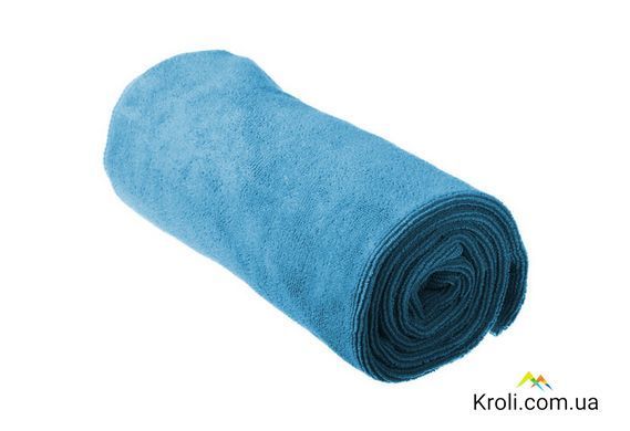 Полотенце Sea to Summit Tek Towel L 60x120 cm Pacific Blue (STS ATTTEKLPB)