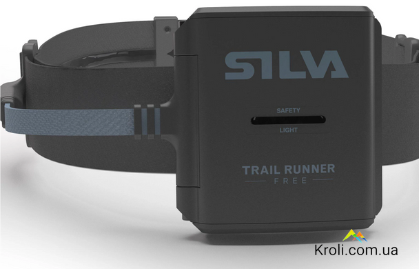 Налобний ліхтар Silva Trail Runner Free Ultra, 400 люмен (SLV 37807)