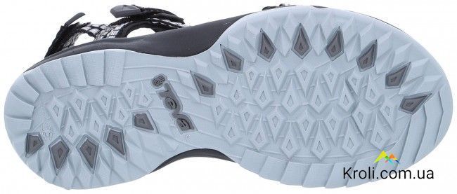 Сандалии женские Teva Terra Fi Lite W's Ssamba Black Multi, 42 (TVA 8768.740-11)