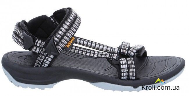 Сандалии женские Teva Terra Fi Lite W's Ssamba Black Multi, 42 (TVA 8768.740-11)