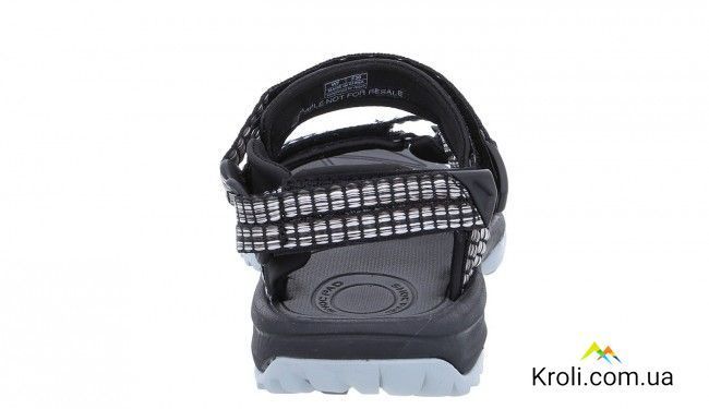 Сандалии женские Teva Terra Fi Lite W's Ssamba Black Multi, 42 (TVA 8768.740-11)