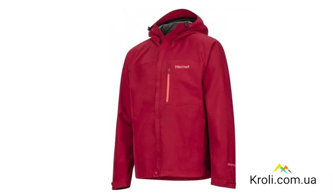 Мужская куртка Marmot Minimalist Jacket, M, Sienna Red (MRT 40330.6005-M)