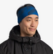 Пов'язка на голову Buff Tech Fleece Headband, Concrete Blue (BU 123987.707.10.00)
