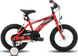 Велосипед дитячий BH Pony 14 "2019 Red / Black / White (BH P1408.R29)