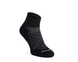 Термоноски мужские Smartwool Run Targeted Cushion Ankle Socks, Black, 46-49 (XL) (SW SW001661.001-XL)