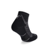 Термоноски мужские Smartwool Run Targeted Cushion Ankle Socks, Black, 46-49 (XL) (SW SW001661.001-XL)