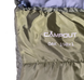 Спальный мешок Campout Oak (6/1°C), 190 см - Left Zip, Khaki (PNG 251340)