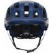 Велошлем POC Tectal Race Spin, Lead Blue/Hydrogen White Matt, M-L (PC 105118277MLG1)