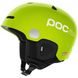 Шолом гірськолижний POC POCito Auric Cut SPIN, Fluorescent Yellow / Green, XS / S (PC 104988234XSS1)