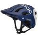 Велошлем POC Tectal Race Spin, Lead Blue/Hydrogen White Matt, M-L (PC 105118277MLG1)