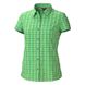 Рубашка женская Marmot Wm's Reese Plaid SS Bright Grass, XS (MRT 67340.4343-XS)