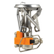 Горелка газовая туристическая Jetboil Mightymo Gray (JB MTYM)