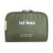 Кошелек карманный Tatonka Plain Wallet RFID B, Olive (TAT 2903.331)