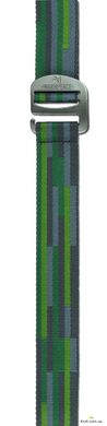 Ремень Warmpeace MaxBelt Green/Grey (WMP 4298.green/grey)