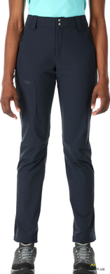 Штаны женские Rab Incline Pants Wmns Beluga, S (10) regular (RB QFV-02-BEL-10-RG)