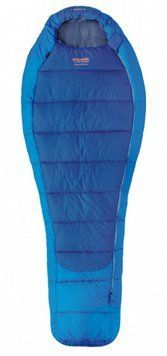 Спальний мішок Pinguin Comfort PFM (-1/-7&deg;C), 175 см - Right Zip, Blue (PNG 234855)