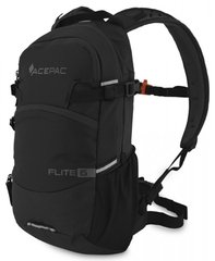 Велорюкзак Acepac Flite 6, Black (ACPC 206303)