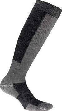 Термошкарпетки гірськолижні Accapi Ski Thermic, Black/White, 45-47 (ACC H0912.9901-IV)