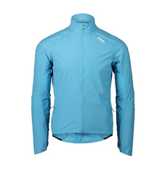 Велосипедна куртка-ветровка чоловіча POC Pro Thermal Jacket, Light Basalt Blue, M (PC 523151598MED1)