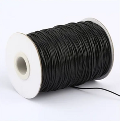 Мотузка Кані 1 мм, Black