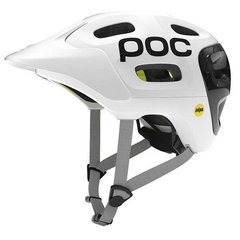 Велошлем POC Trabec Race MIPS (PC 10502) White / Black, XS / S