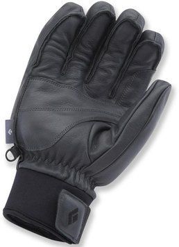 Рукавички жіночі Black Diamond W Spark Gloves Black, р.XS (BD 801587.BLAK-XS)