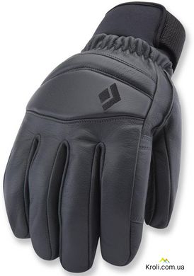 Рукавички жіночі Black Diamond W Spark Gloves Black, р.XS (BD 801587.BLAK-XS)