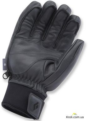 Рукавички жіночі Black Diamond W Spark Gloves Black, р.XS (BD 801587.BLAK-XS)