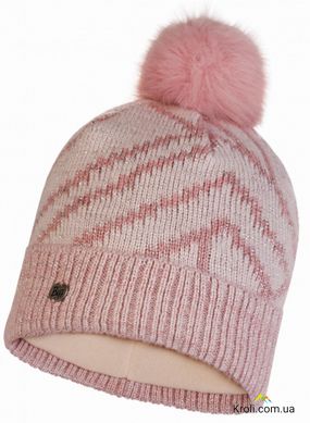Шапка Buff Knitted & Polar Hat Arkasha, Light Pink (BU 120825.539.10.00)