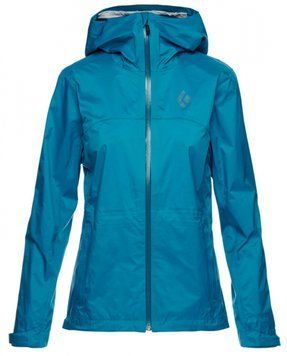 Жіноча куртка Black Diamond W Treeline Rain Shell, S - Azul (BD 7450094004SML1)