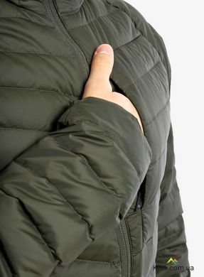 Куртка чоловіча Black Diamond M Access Down Hoody, Cypress, XL (BD 7460803021XLG1)