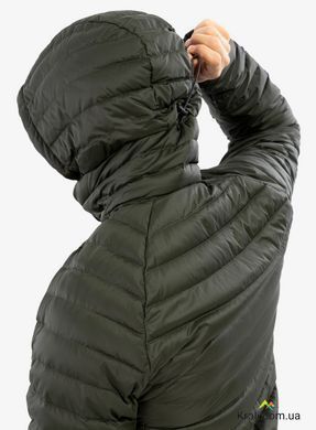 Куртка чоловіча Black Diamond M Access Down Hoody, Cypress, XL (BD 7460803021XLG1)