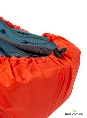 Чохол від дощу для рюкзака Tatonka Rain Cover 40-55, Red Orange (TAT 3117.211)