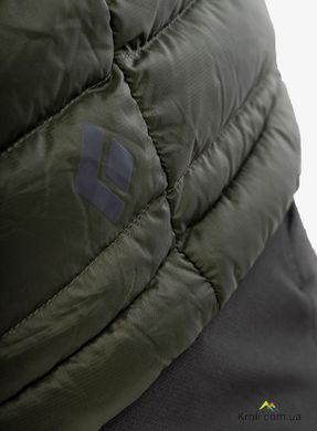 Куртка чоловіча Black Diamond M Access Down Hoody, Cypress, XL (BD 7460803021XLG1)