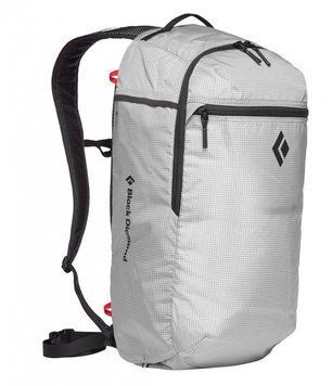 Рюкзак Black Diamond Trail Zip 18 р.One Size, Alloy (BD 6812291000ALL1)