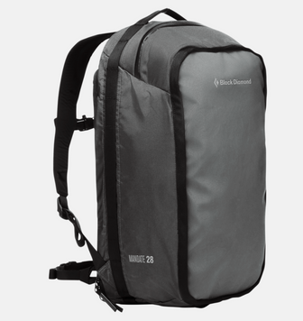 Рюкзак Black Diamond Creek Mandate 28, Ash (BD 681198.ASH)